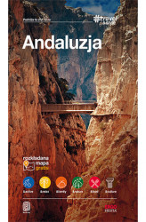 Okładka: Andaluzja. #Travel&Style. Wydanie 1