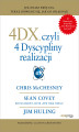Okładka książki: 4DX, czyli 4 Dyscypliny realizacji