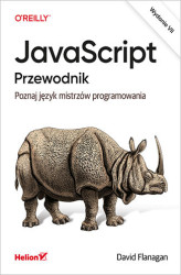 Okładka: JavaScript. Przewodnik. Poznaj język mistrzów programowania. Wydanie VII