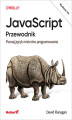 Okładka książki: JavaScript. Przewodnik. Poznaj język mistrzów programowania. Wydanie VII