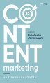 Okładka książki: Content marketing. Od strategii do efektów