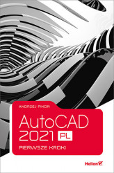 Okładka: AutoCAD 2021 PL. Pierwsze kroki