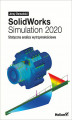 Okładka książki: SolidWorks Simulation 2020. Statyczna analiza wytrzymałościowa