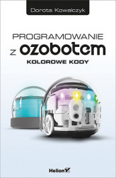 Okładka: Programowanie z Ozobotem