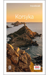 Okładka: Korsyka. Travelbook. Wydanie 1