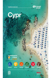 Okładka: Cypr. #Travel&Style. Wydanie 1