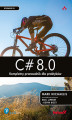 Okładka książki: C# 8.0. Kompletny przewodnik dla praktyków. Wydanie VII