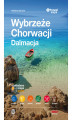 Okładka książki: Wybrzeże Chorwacji. Dalmacja. #Travel&Style. Wydanie 1