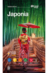 Okładka: Japonia. #Travel&Style. Wydanie 1