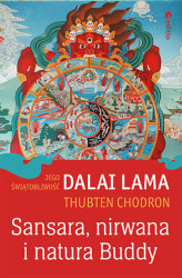 Okładka: Sansara, nirwana i natura Buddy