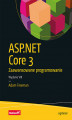 Okładka książki: ASP.NET Core 3. Zaawansowane programowanie. Wydanie VIII