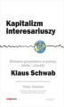 Okładka książki: Kapitalizm interesariuszy. Globalna gospodarka a postęp, ludzie i planeta