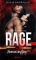 Okładka książki: Rage. Romans mafijny