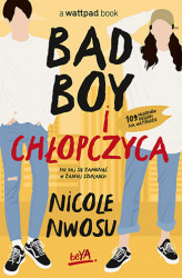 Okładka: Bad boy i chłopczyca