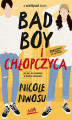 Okładka książki: Bad boy i chłopczyca
