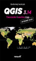 Okładka książki: QGIS 3.14. Tworzenie i analiza map