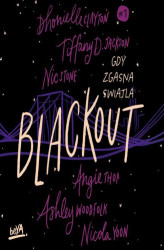 Okładka: Blackout. Gdy zgasną światła