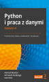 Okładka książki: Python i praca z danymi. Przetwarzanie, analiza, modelowanie i wizualizacja. Wydanie III