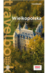 Okładka: Wielkopolska. Travelbook. Wydanie 1