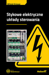 Okładka: Stykowe elektryczne układy sterowania