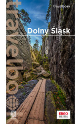 Okładka: Dolny Śląsk. Travelbook. Wydanie 1