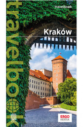 Okładka: Kraków. Travelbook. Wydanie 1