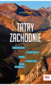 Okładka książki: Tatry Zachodnie. trek&travel. Wydanie 1