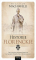 Okładka książki: Historie florenckie. Od czasów najdawniejszych do śmierci Wawrzyńca Wspaniałego