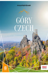 Okładka: Góry Czech. MountainBook. Wydanie 1