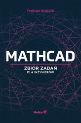 Okładka: Mathcad. Zbiór zadań dla inżynierów