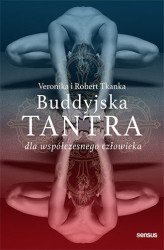 Okładka: Buddyjska tantra dla współczesnego człowieka
