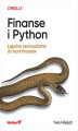 Okładka książki: Finanse i Python. Łagodne wprowadzenie do teorii finansów