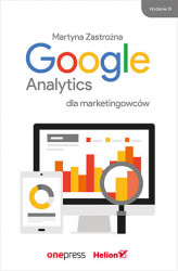 Okładka: Google Analytics dla marketingowców. Wydanie III