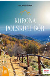 Okładka: Korona Polskich Gór. MountainBook
