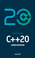 Okładka książki: C++20. Laboratorium