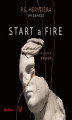 Okładka książki: Start a Fire. Runda druga
