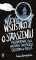 Okładka książki: nieWszystko o straszeniu. Przewodnik dla młodych tropicieli duchów w Polsce
