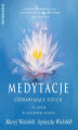 Okładka książki: Medytacje uzdrawiające sufich. 33 lekcje na duchowej ścieżce