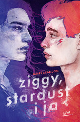 Okładka: Ziggy, Stardust i ja