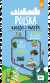 Okładka książki: Polska. Ucieczki z miasta. Wydanie 1