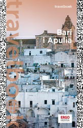 Okładka: Bari i Apulia. Travelbook