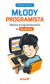 Okładka książki: Młody programista. Nauka programowania w Scratchu