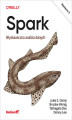 Okładka książki: Spark. Błyskawiczna analiza danych. Wydanie II