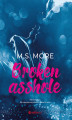 Okładka książki: Broken asshole