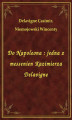 Okładka książki: Do Napoleona : jedna z messenien Kazimierza Delavigne