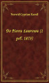 Okładka książki: Do Piotra Ławrowa (1 poł. 1873)