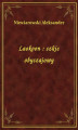Okładka książki: Laokoon : szkic obyczajowy