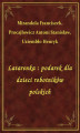 Okładka książki: Latarenka : podarek dla dzieci robotników polskich