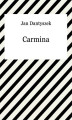 Okładka książki: Carmina