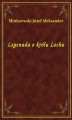 Okładka książki: Legenada o królu Lechu